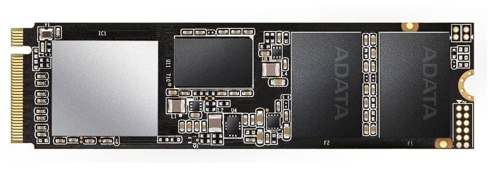 SSD disk XPG SX8200 PRO 512GB PCIe M.2