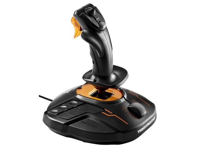 Thrustmaster T.16000M FCS, krmilnik za PC