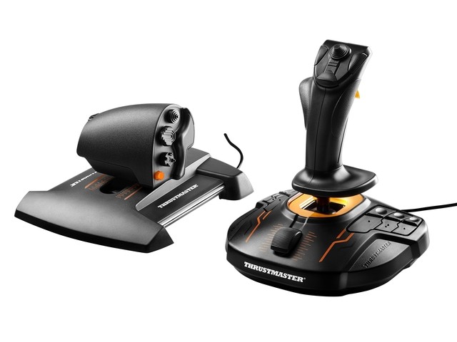 Krmilnik HOTAS T16000M FCS za PC