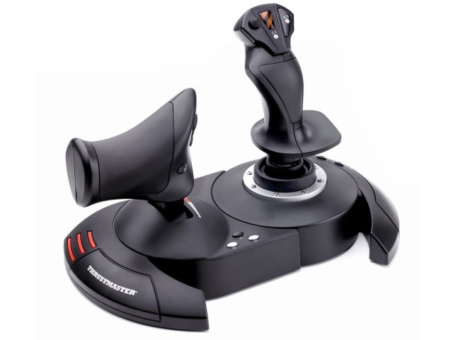 Thrustmaster T.Flight Hotas X krmilnik (PC, PS3)