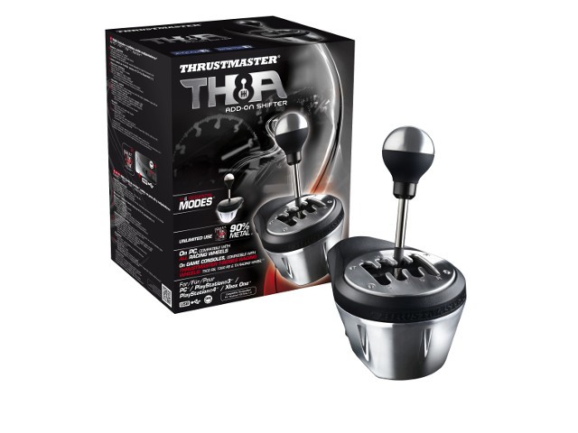 Thrustmaster TH8A menjava menjalnik - PC, PS3, PS4, XONE 2