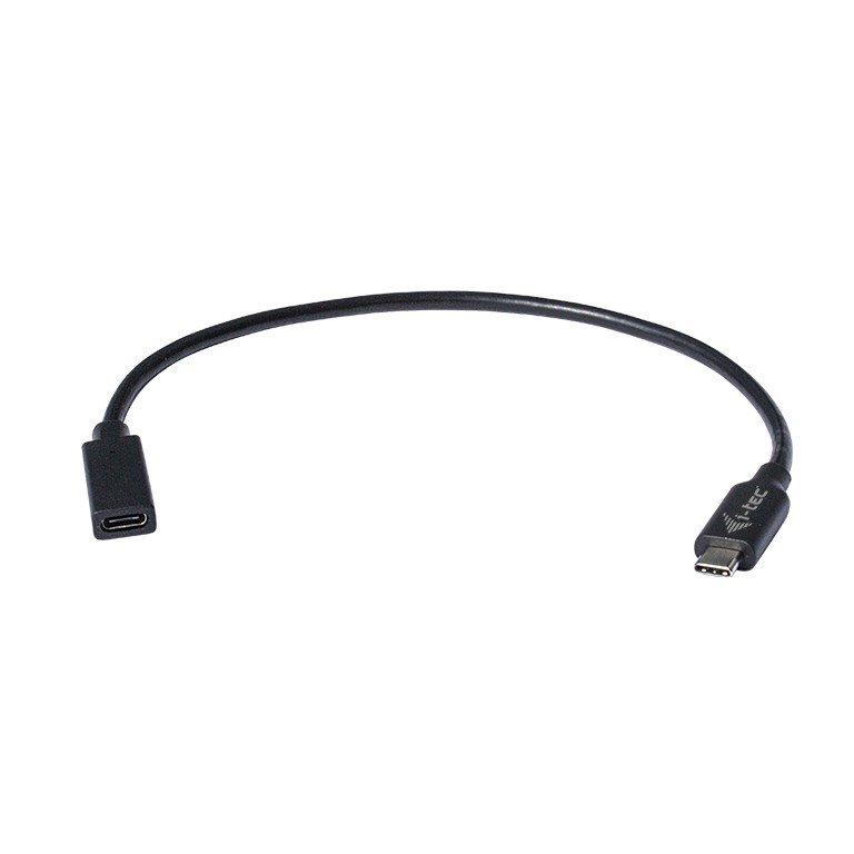USB-C podaljšek kabel, 30 cm