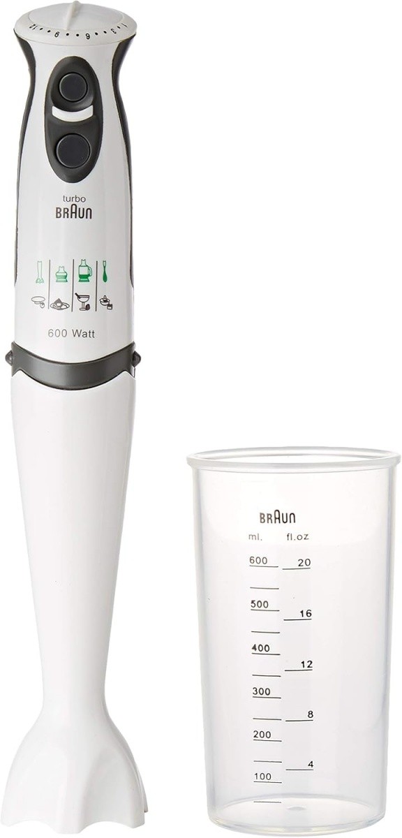 Blender Braun 2