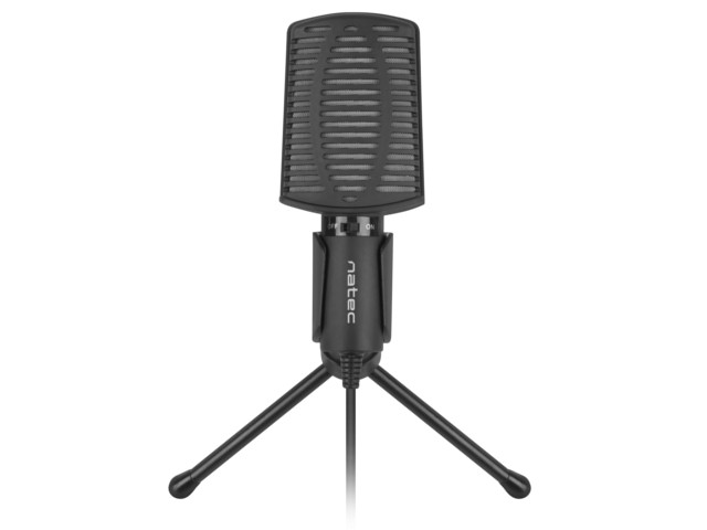 Natec Asp mikrofon, USB 2