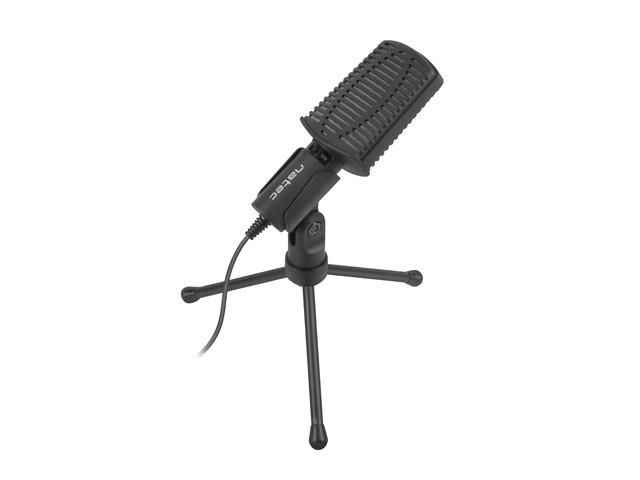 Natec Asp mikrofon, USB 4