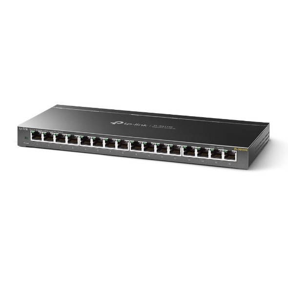 TP-LINK mrežni preklopnik SG116E 16xGbE 2