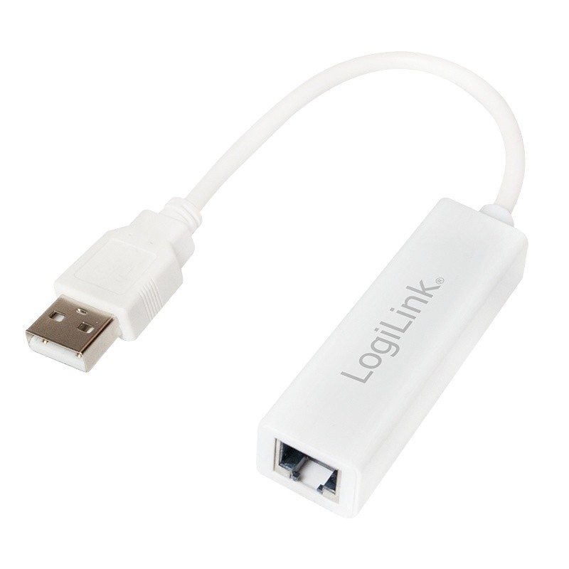 Adapter Ethernet RJ45 na USB 2.0
