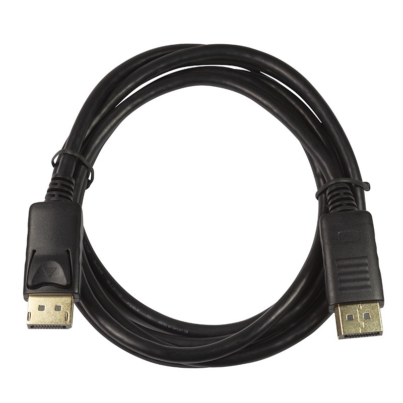 Kabel DisplayPort 1.2 M/M, 4K/2K, 10m 3