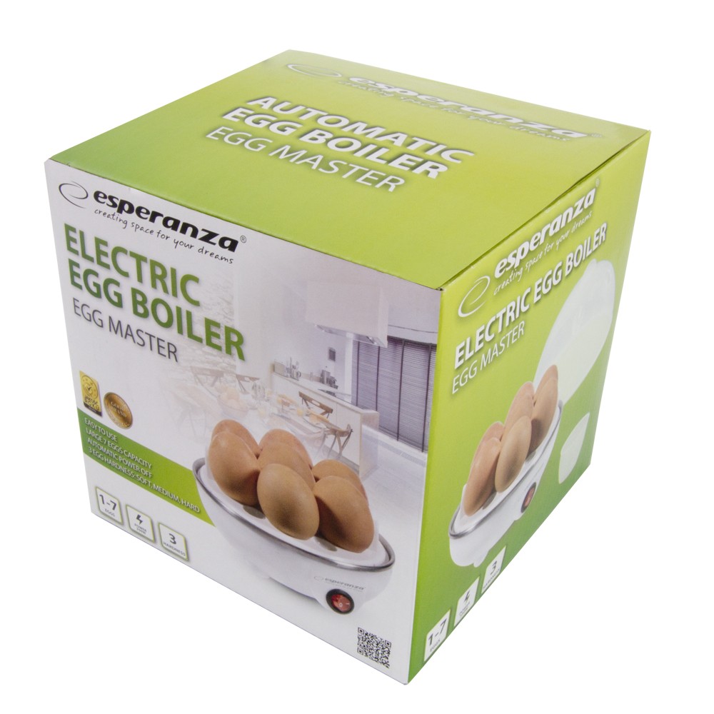 Aparat za kuhanje jaja EGG MASTER 4