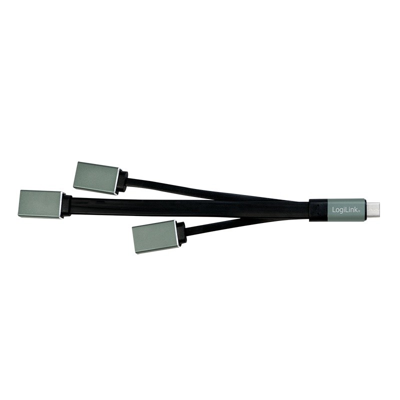 USB-C 3.1 Hub s 3 vhodi 3