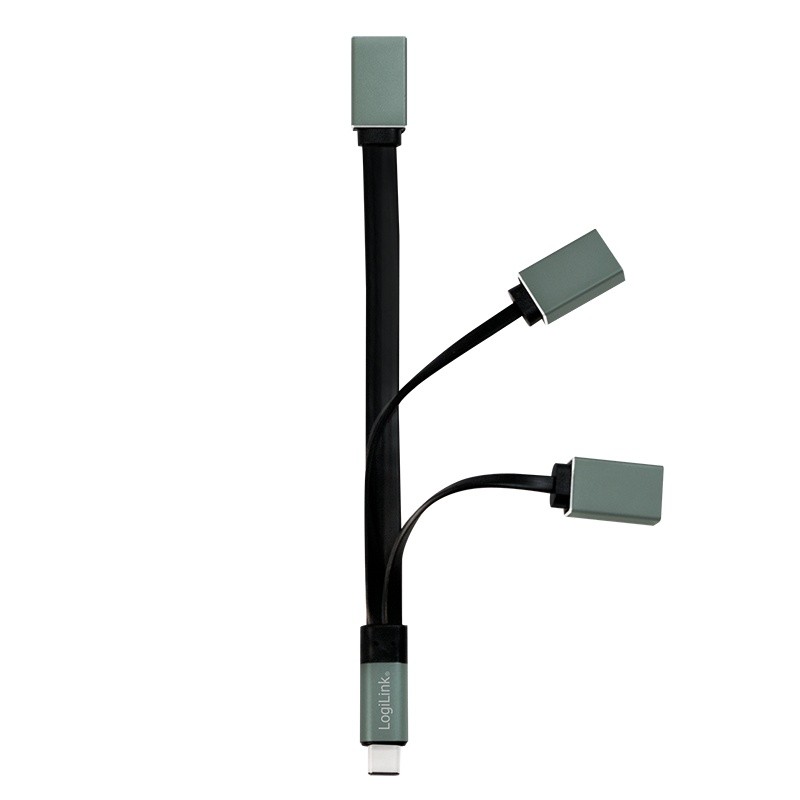 USB-C 3.1 Hub s 3 vhodi 4
