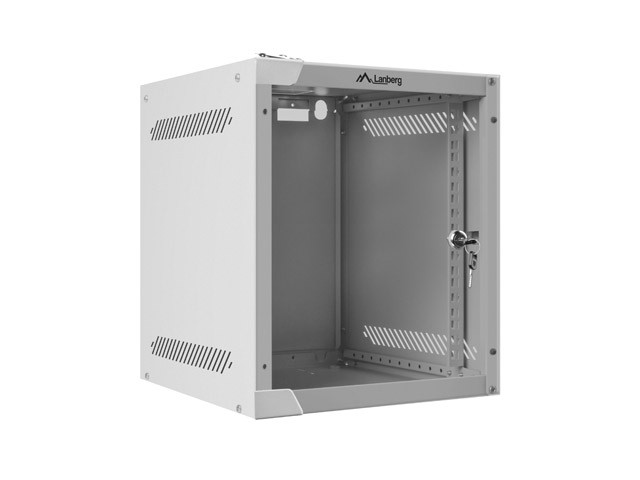 Lanberg 6U zidna omara 10" 280x310mm, siva