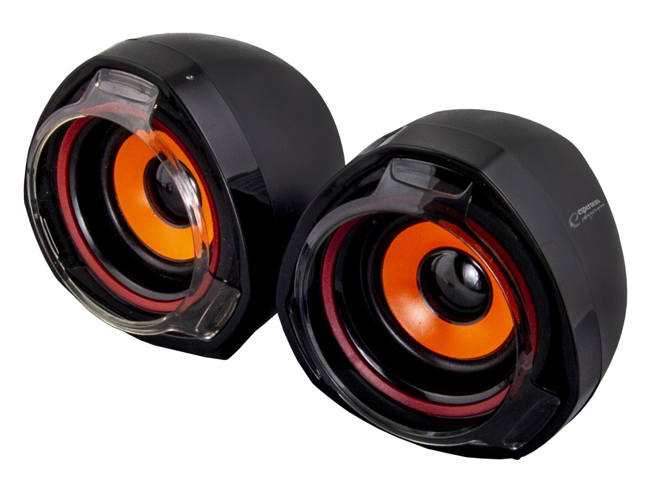 2.0 USB zvočniki RUMBA
