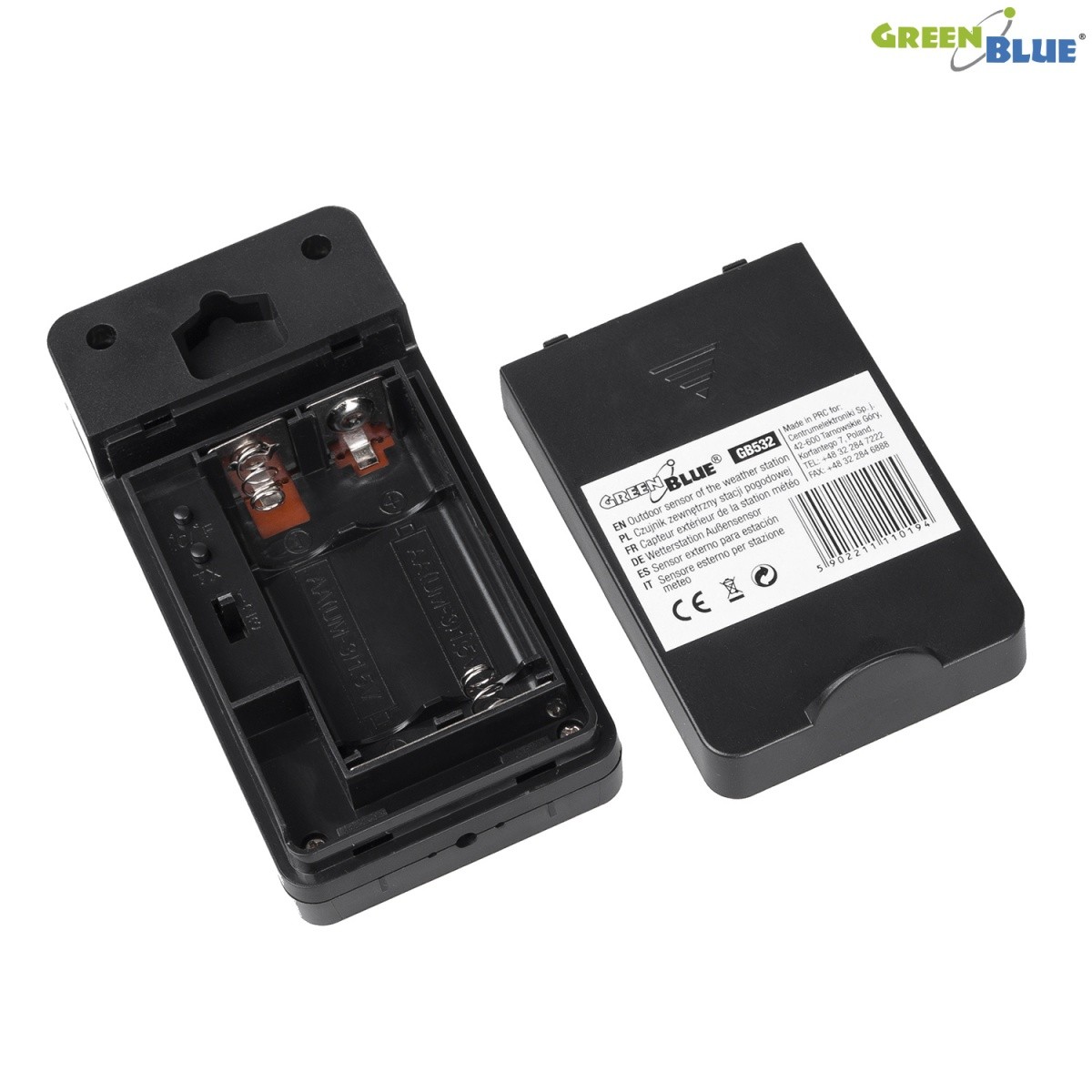 Zunanji senzor za postajo GB532 2