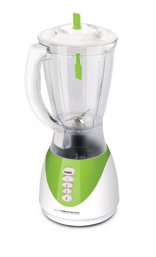Blender kielichowy PINA COLADA, zielony