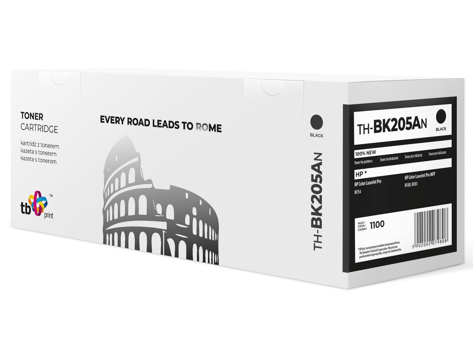 Toner za HP CF530A črni TH-BK205AN