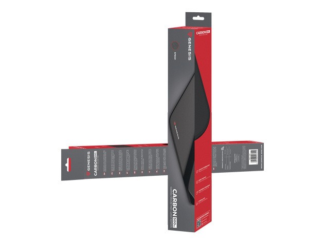 Podloga za miško Genesis Carbon 500 XL Logo 2