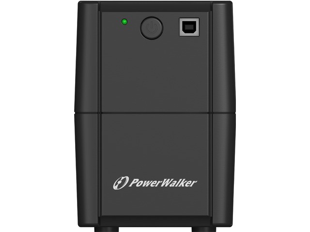 Neprekinjeno napajanje PowerWalker Line-Interactive 850VA