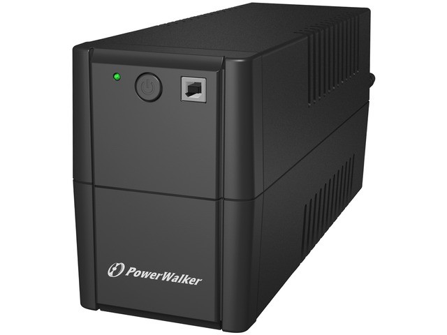 Neprekinjeno napajanje PowerWalker Line-Interactive 850VA 3