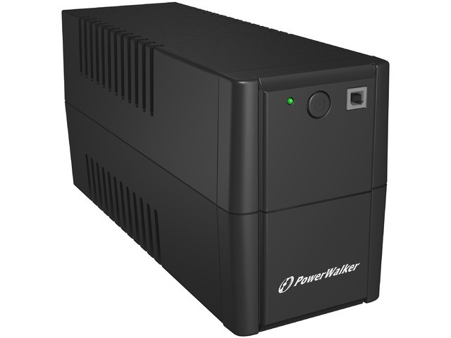 Neprekinjeno napajanje PowerWalker Line-Interactive 850VA 4