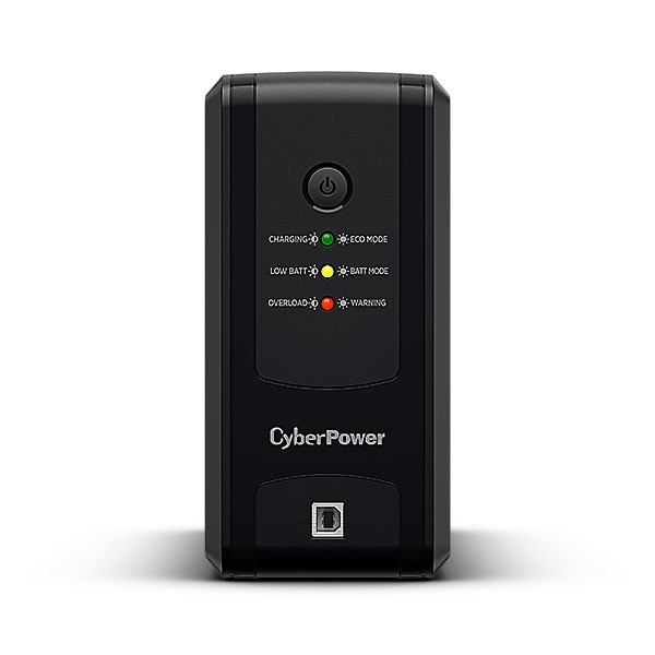 UPS napajalnik 850VA / 425W, AVR, 4ms odzivni čas 3
