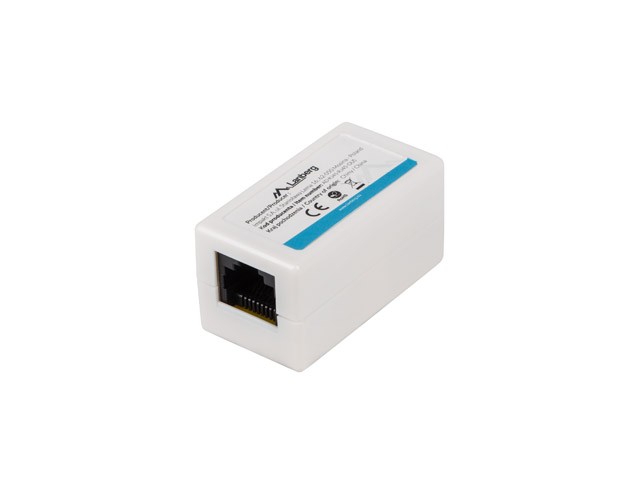 Omrežni adapter/spojka RJ45 x2, Cat.6 2