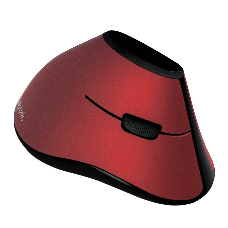 Ergonomska navpična miška USB 2.4GHz 2