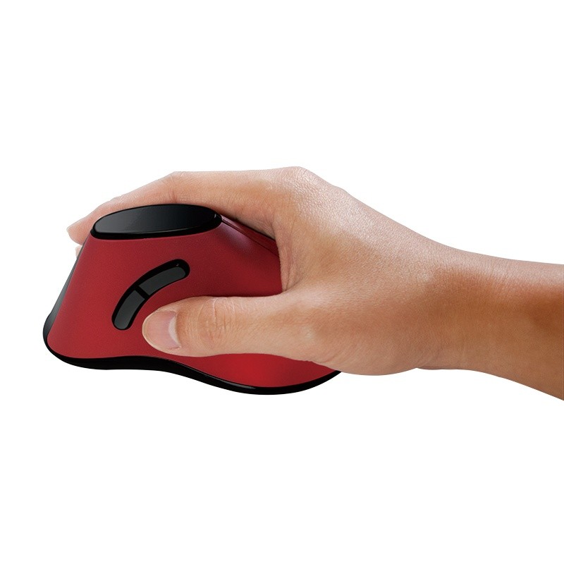 Ergonomska navpična miška USB 2.4GHz 5