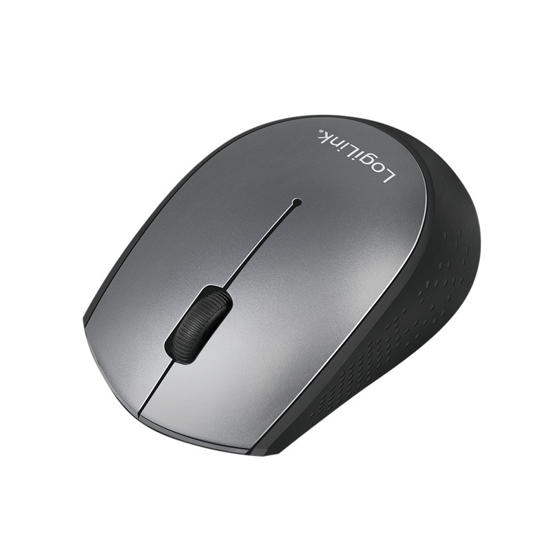 Brezžična miška 2.4GHz, USB-C, optična 2