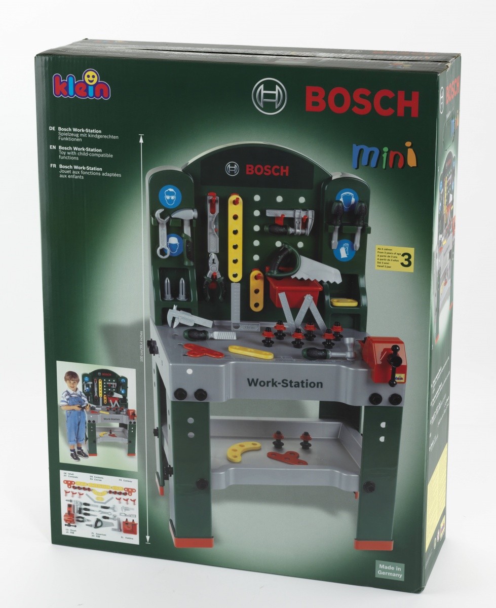 Bosch delavnica (velika)