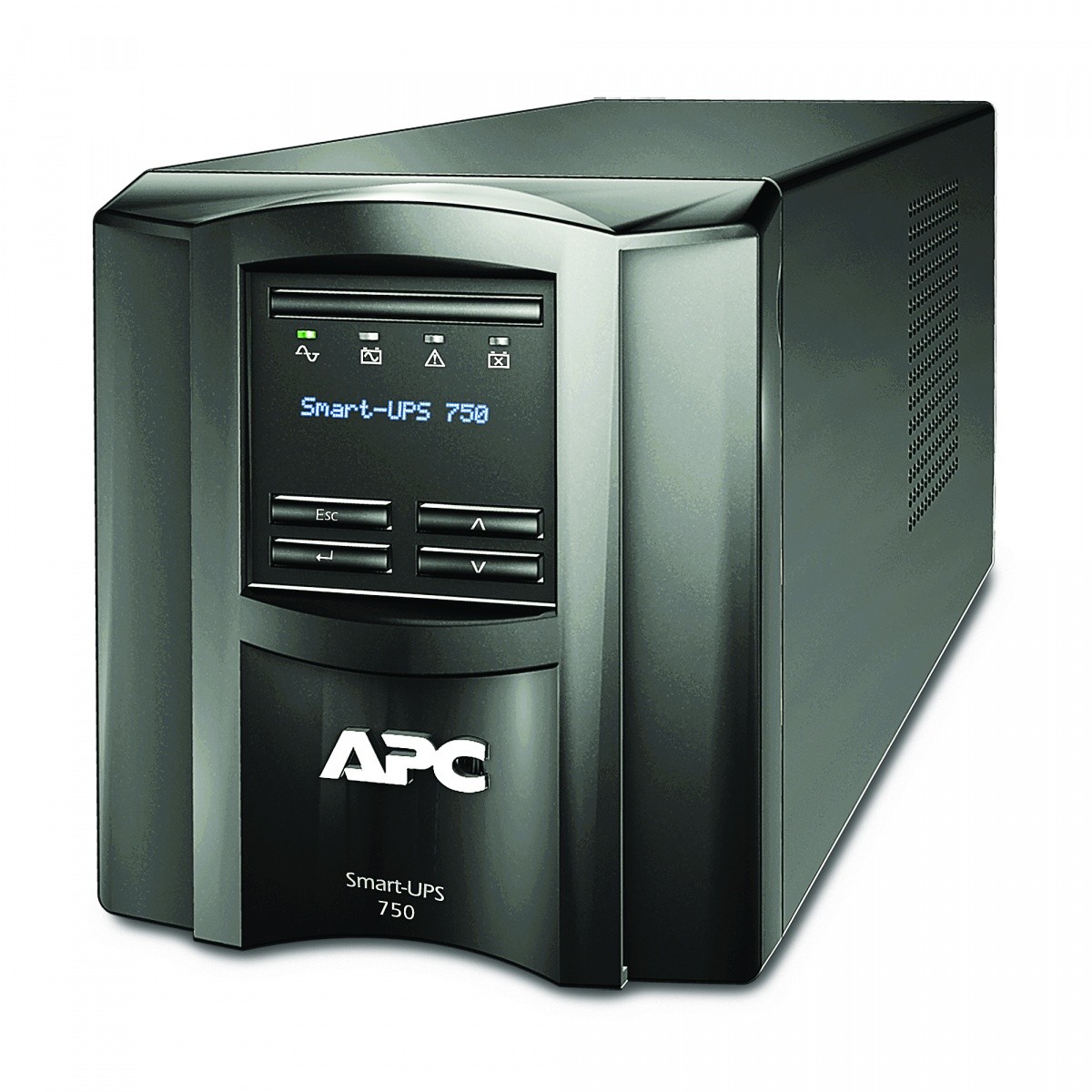 APC Smart-UPS SMT750IC 500W, UPS, SmartConnect, USB, RS232
