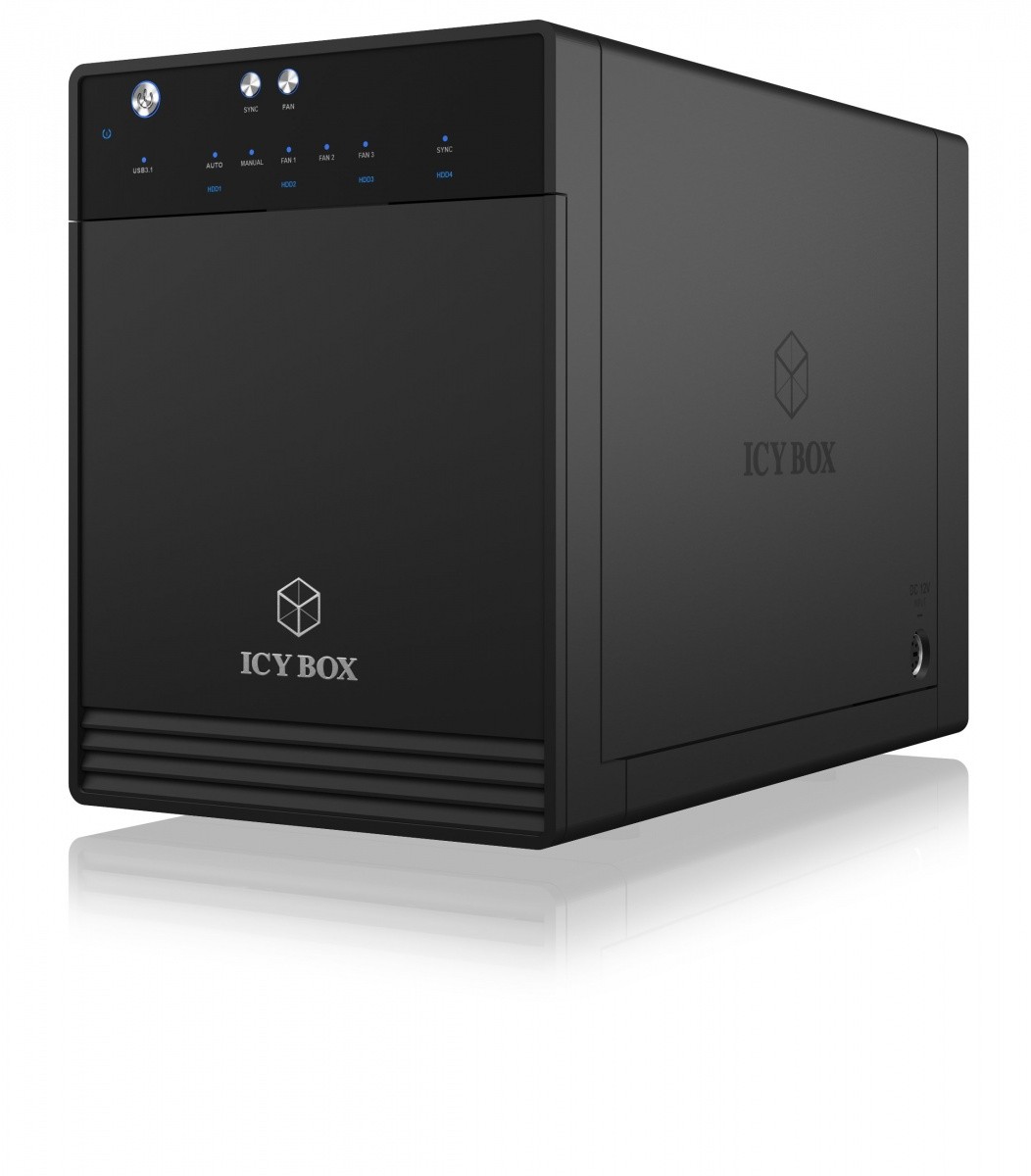 Ohišje USB 3.1 Type-C 3740-C31