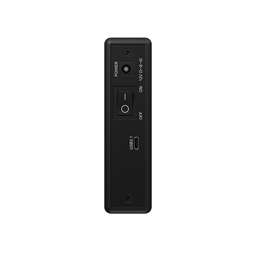 Ohišje za HDD 3,5" Type-C 377-C31 2
