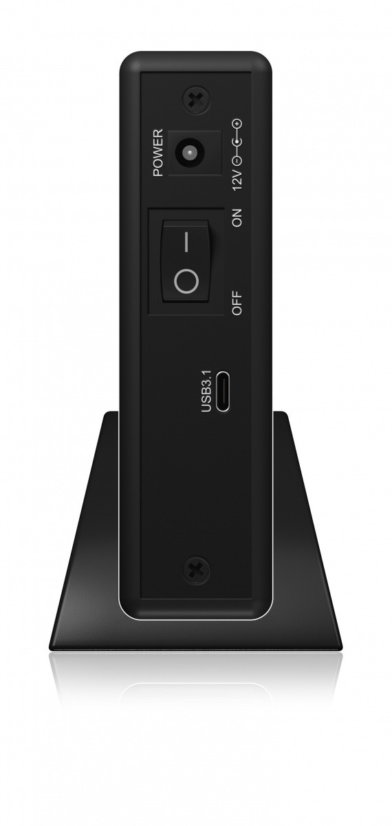 Ohišje za HDD 3,5" Type-C 377-C31 4