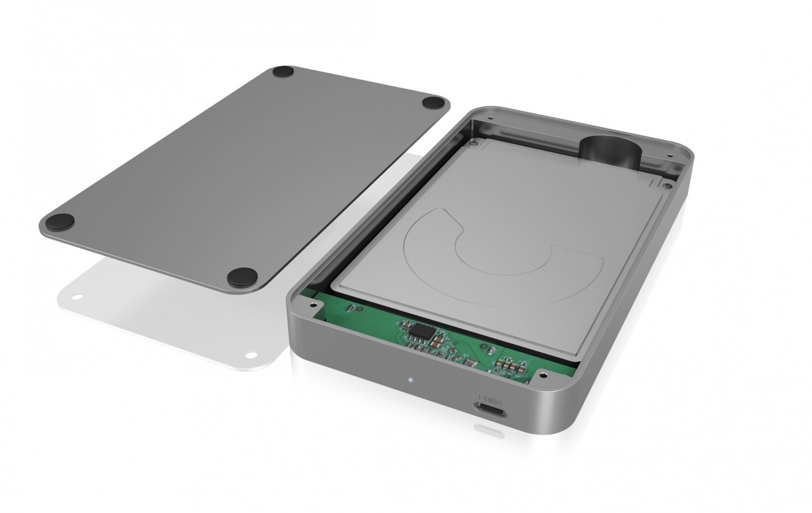 Ohišje za 2,5" HDD Type-C 247-C31 7