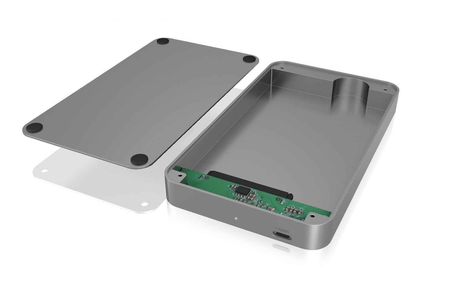 Ohišje za 2,5" HDD Type-C 247-C31 8