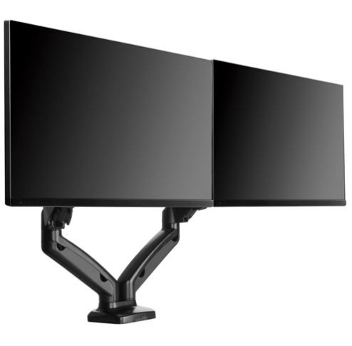 Stojalo za dva monitorja do 32" (81 cm) IB-MS304-T 3