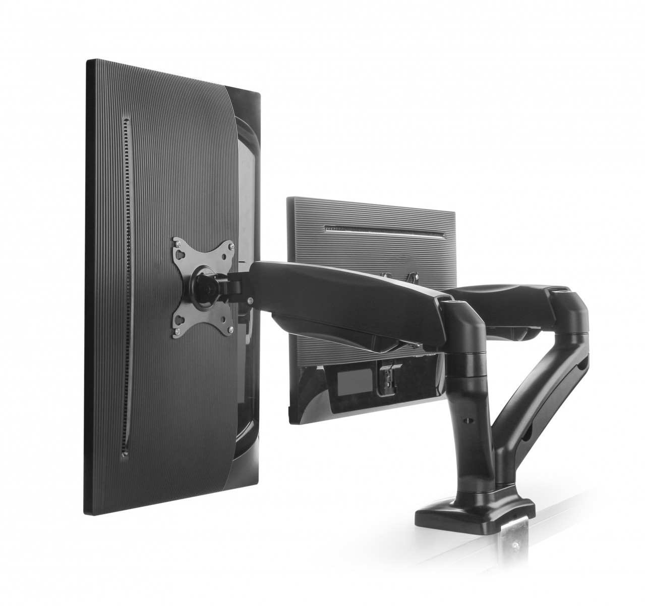 Stojalo za dva monitorja do 32" (81 cm) IB-MS304-T 8