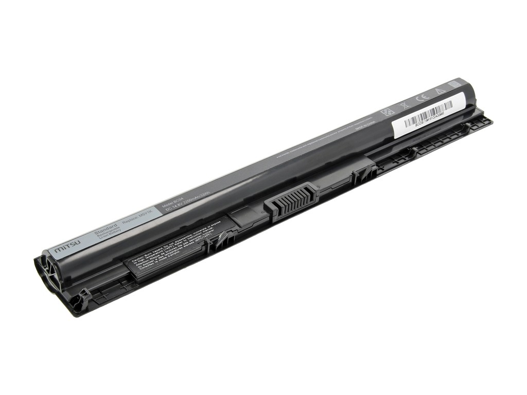 Baterija za Dell Inspiron 15 3451, 2200 mAh (33 Wh) 2