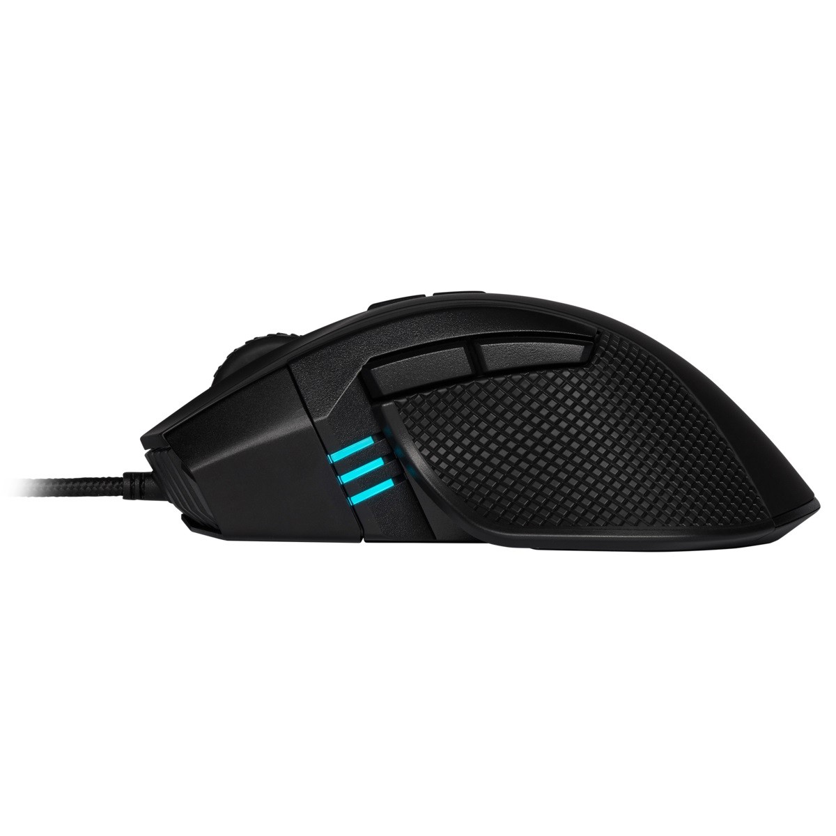Corsair Ironclaw RGB gaming miška, FPS/MOBA 5