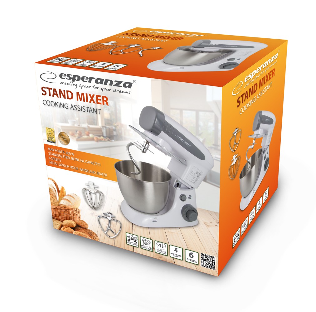 Planetarni mešalnik Cooking Assistant 800W 3