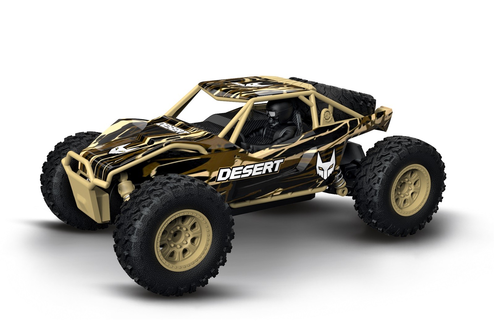 Carrera RC terenski buggy 1:24 2.4GHz