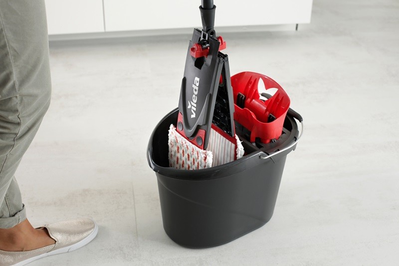 Vileda Ultramax BOX XL (vedro + mop) 3