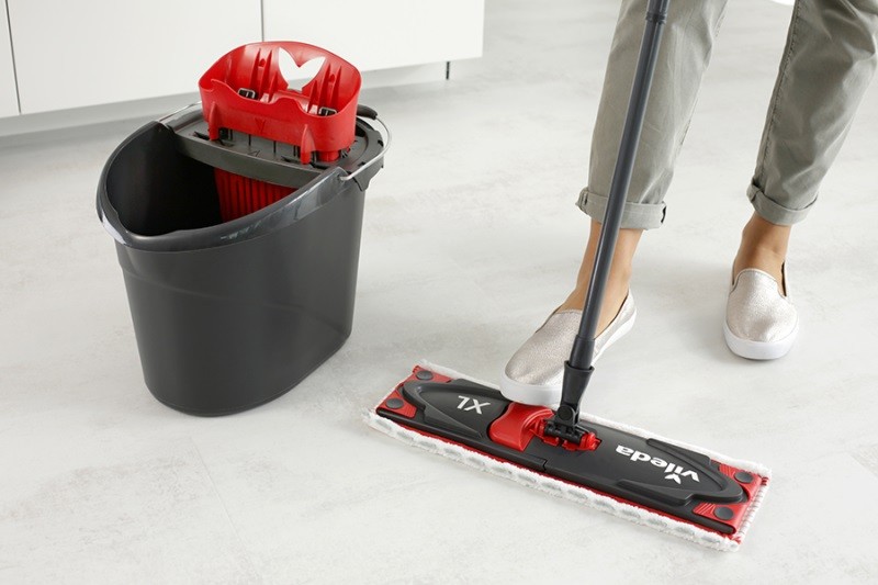 Vileda Ultramax BOX XL (vedro + mop) 5