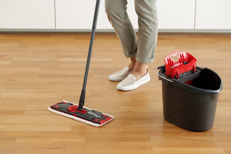 Vileda Ultramax BOX XL (vedro + mop) 6