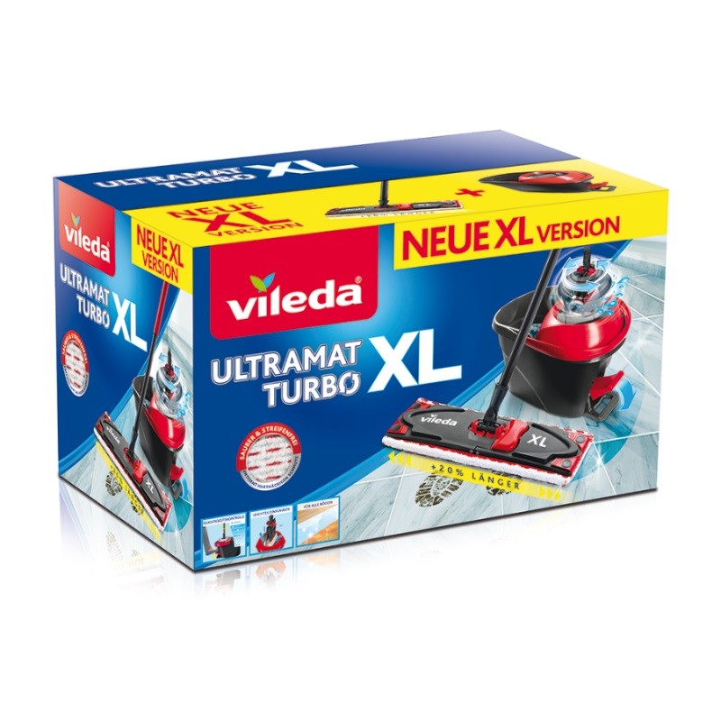 Vrtljivi mop Ultramax TURBO XL