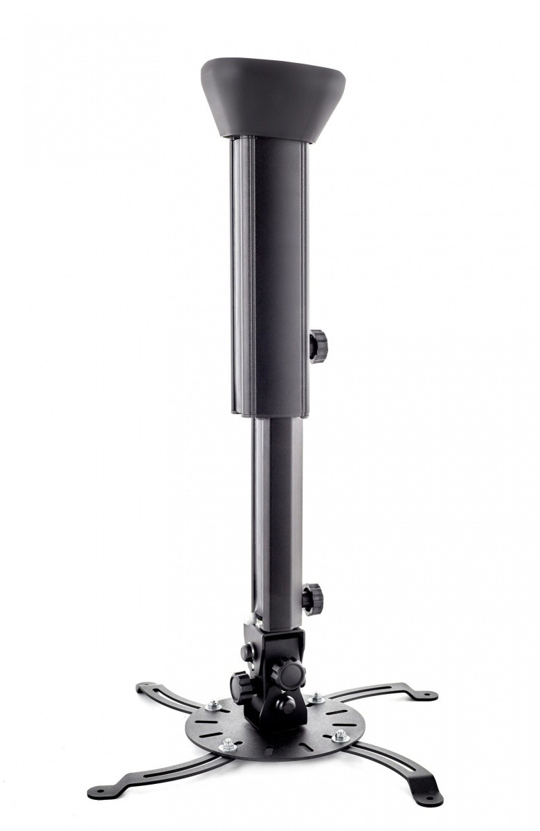 Stropni nosilec za projektor PMV100, črn 7