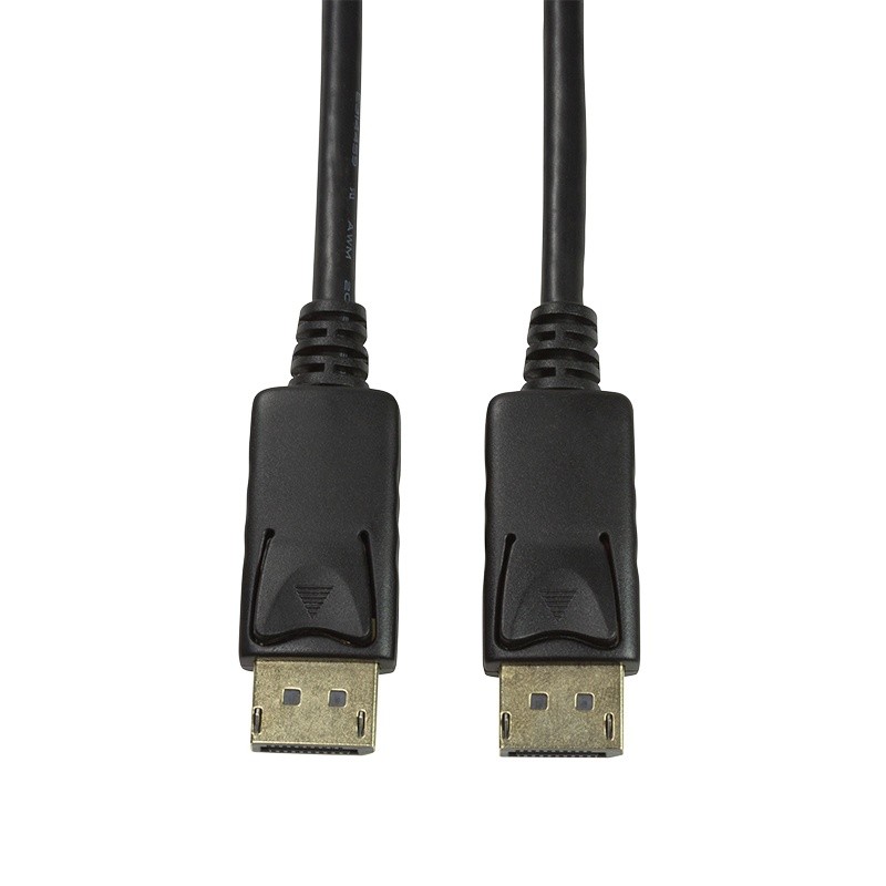 DisplayPort 1.2 kabel M/M, 4K2K, 5m, črn 3