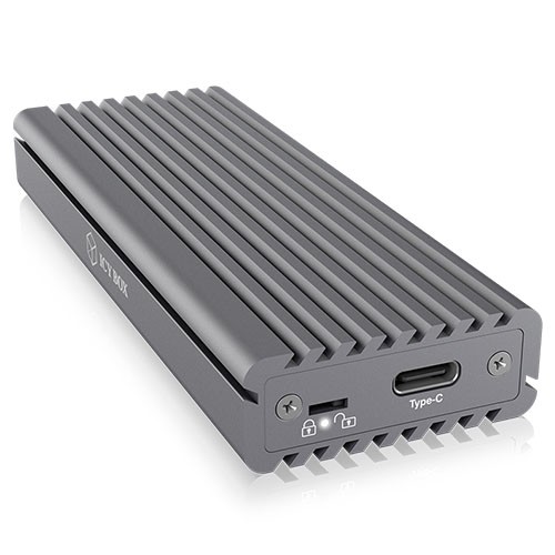 Ohišje za M.2 NVMe SSD IB-1817M-C31