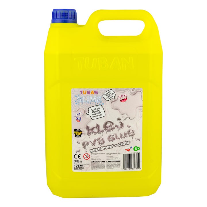 Lepilo za papir PVA, 5 L